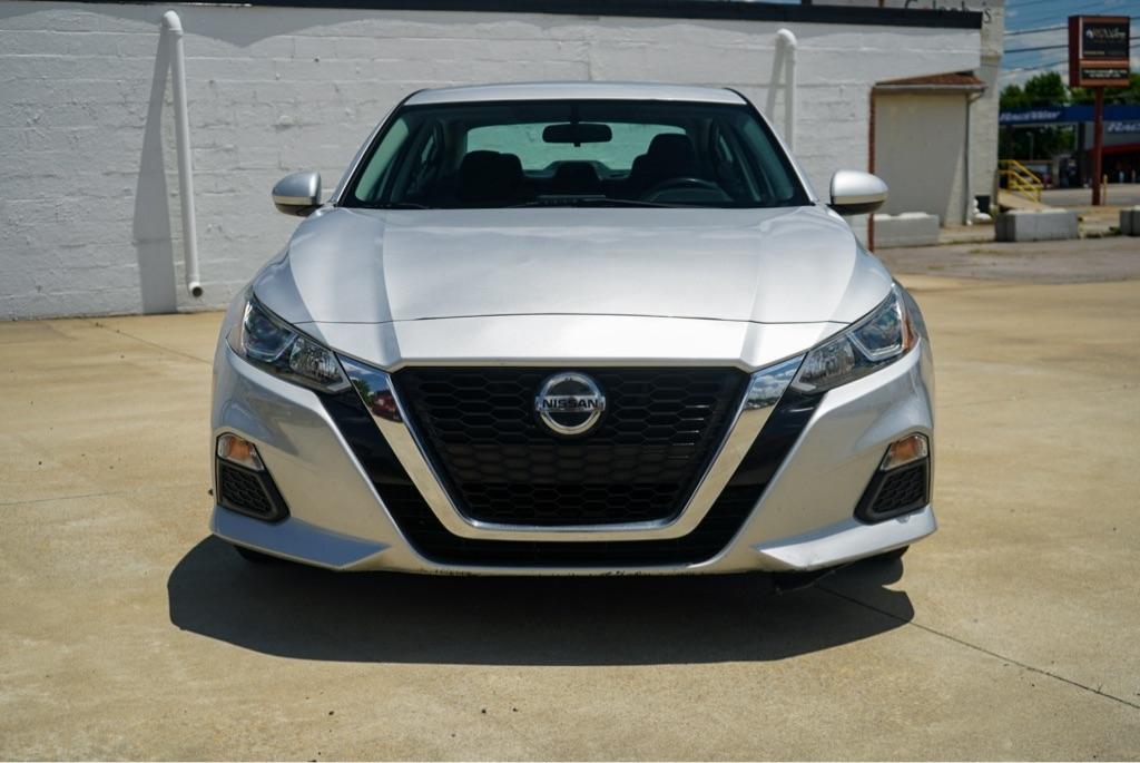 Nissan Altima 2.5 S 2019