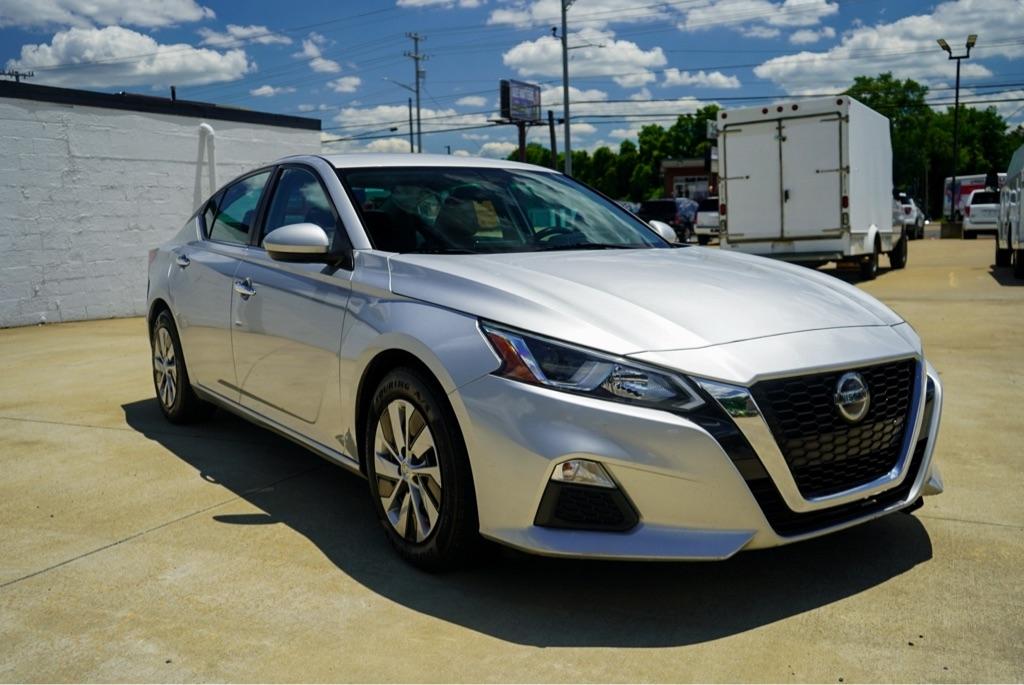 Nissan Altima 2.5 S 2019