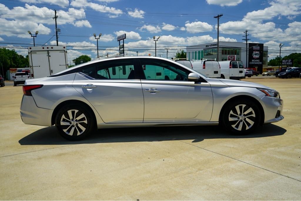 Nissan Altima 2.5 S 2019