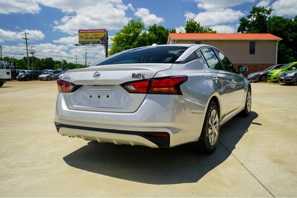 Nissan Altima 2.5 S 2019