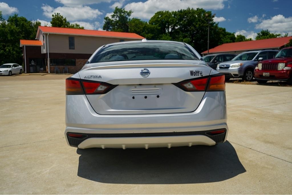 Nissan Altima 2.5 S 2019
