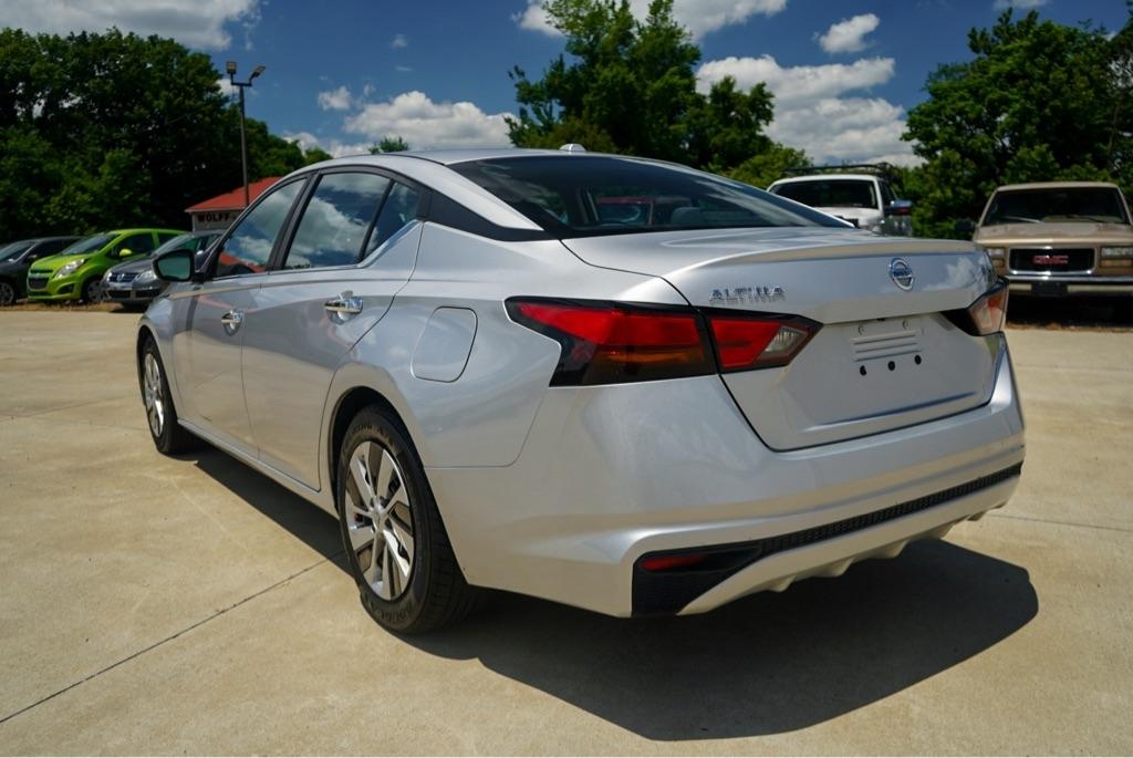 Nissan Altima 2.5 S 2019