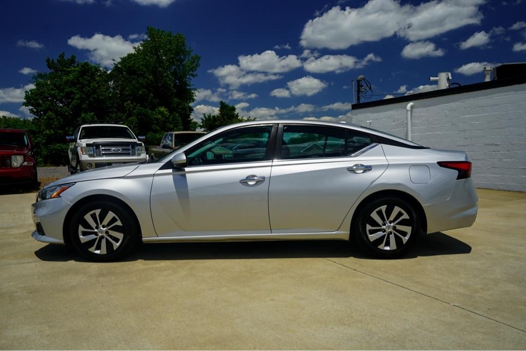 Nissan Altima 2.5 S 2019