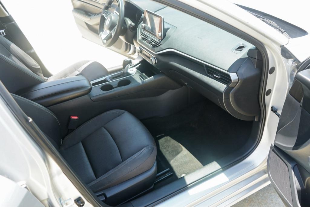 Nissan Altima 2.5 S 2019