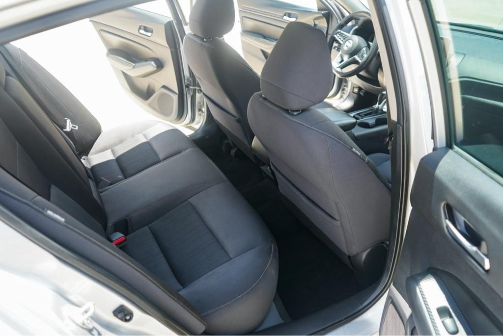 Nissan Altima 2.5 S 2019