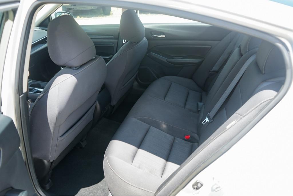 Nissan Altima 2.5 S 2019