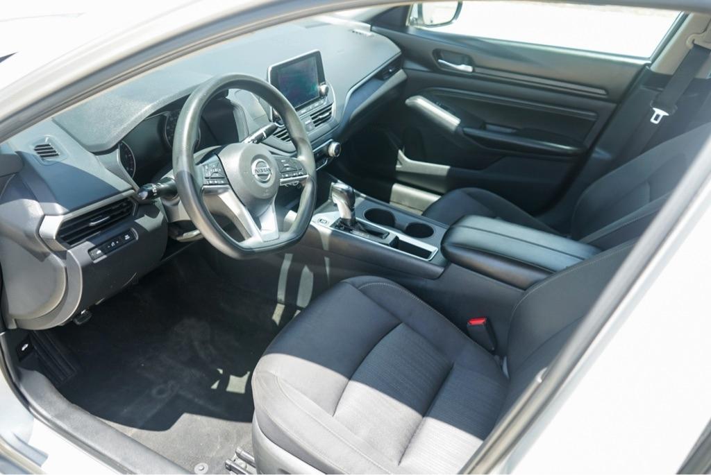 Nissan Altima 2.5 S 2019