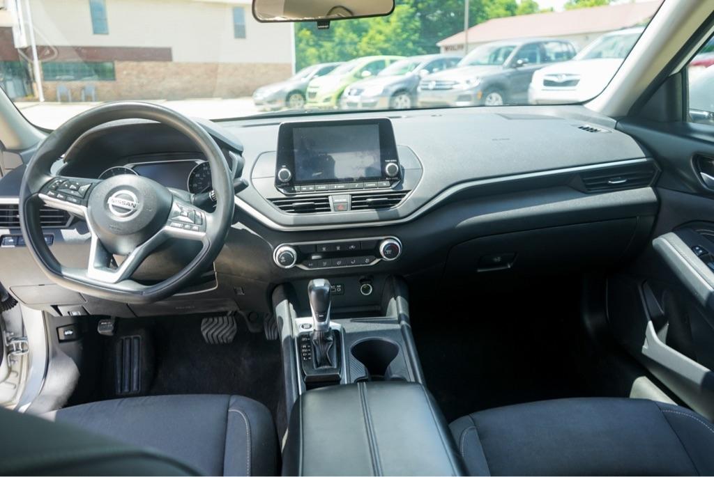 Nissan Altima 2.5 S 2019