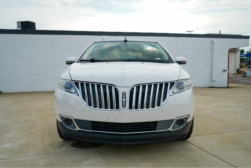 Lincoln MKX AWD 2014