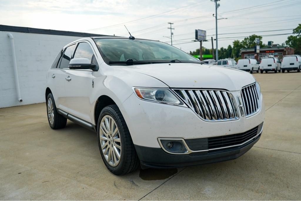 Lincoln MKX AWD 2014