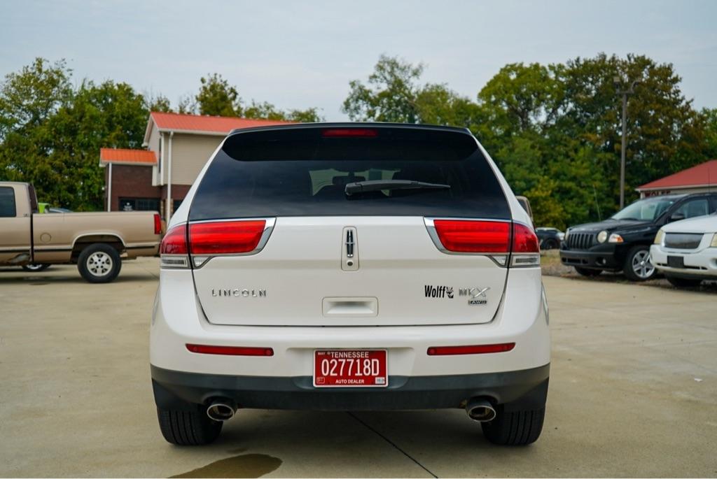Lincoln MKX AWD 2014