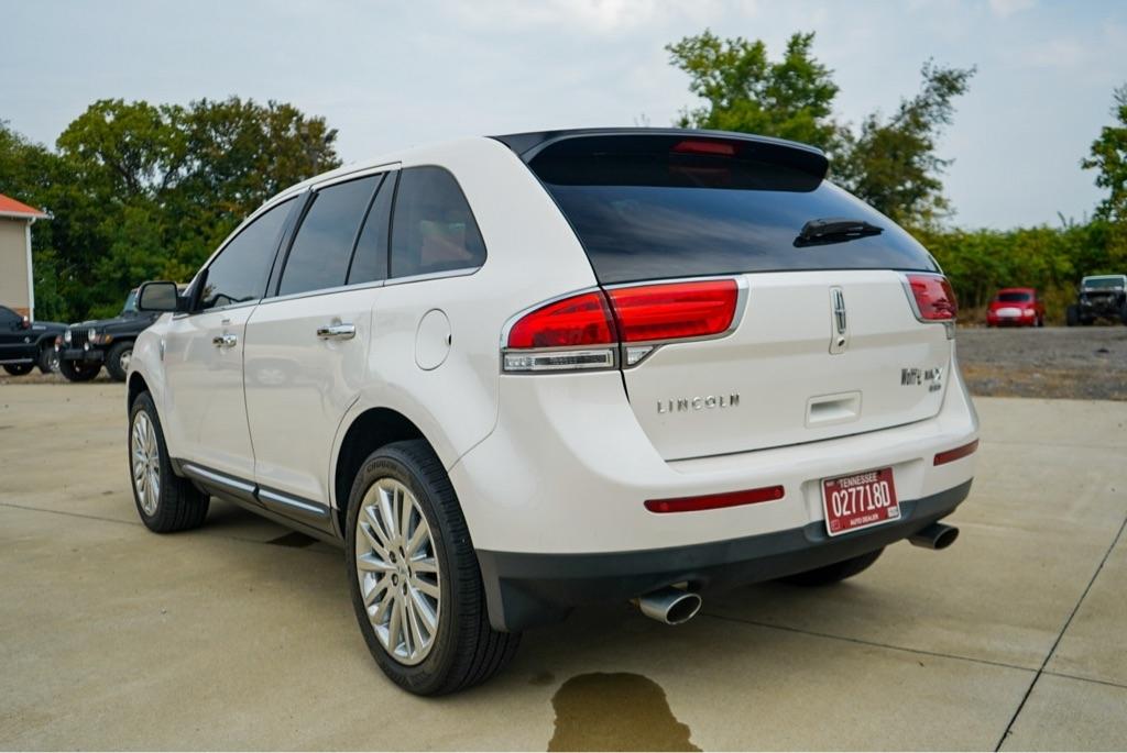 Lincoln MKX AWD 2014