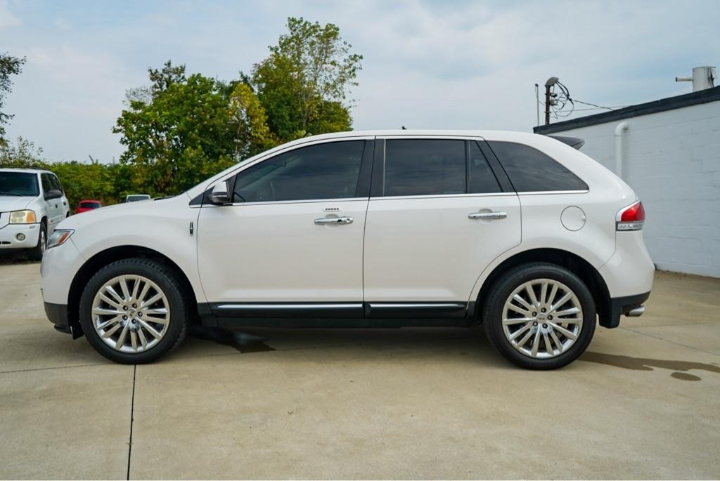 Lincoln MKX AWD 2014