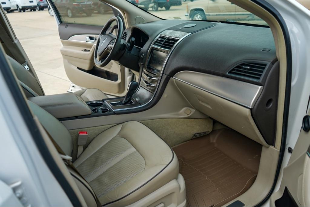 Lincoln MKX AWD 2014