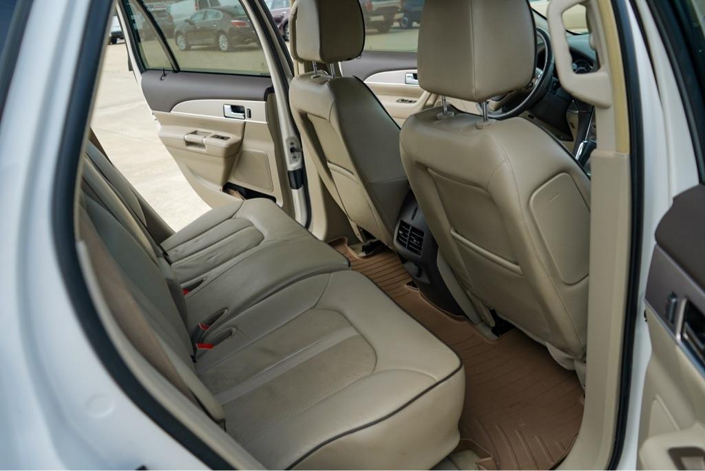 Lincoln MKX AWD 2014