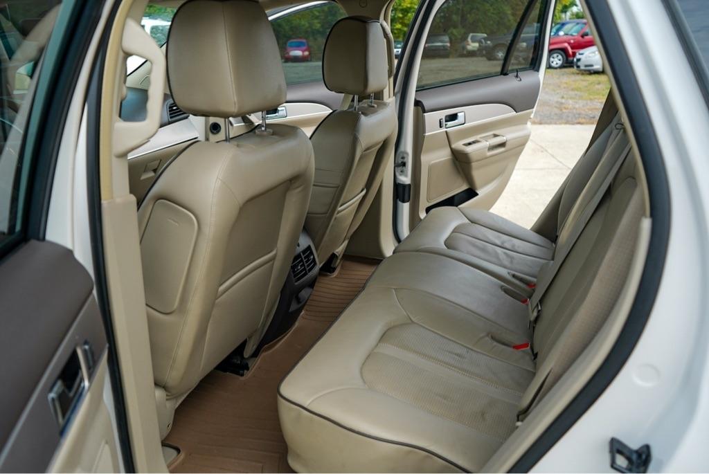 Lincoln MKX AWD 2014