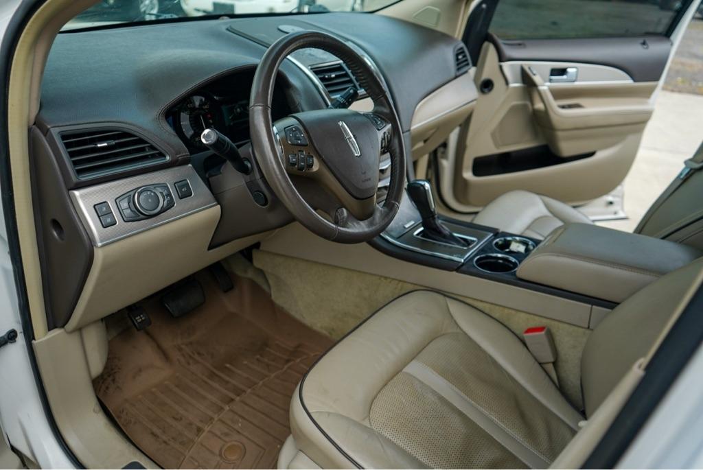 Lincoln MKX AWD 2014