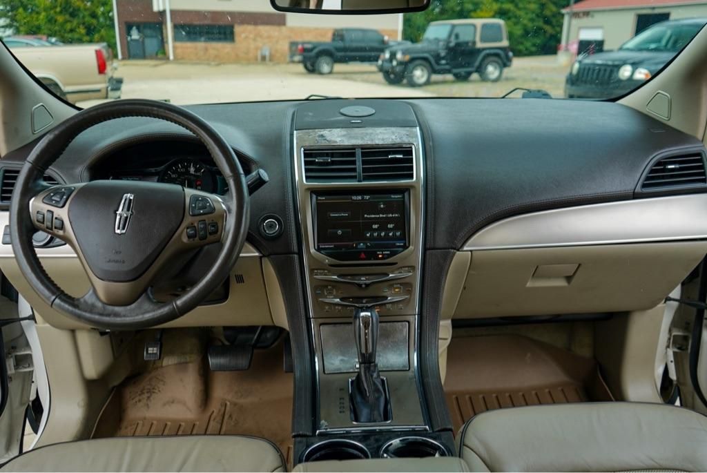 Lincoln MKX AWD 2014