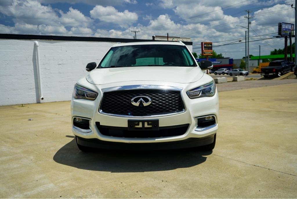 Infiniti QX60 Base AWD 2017