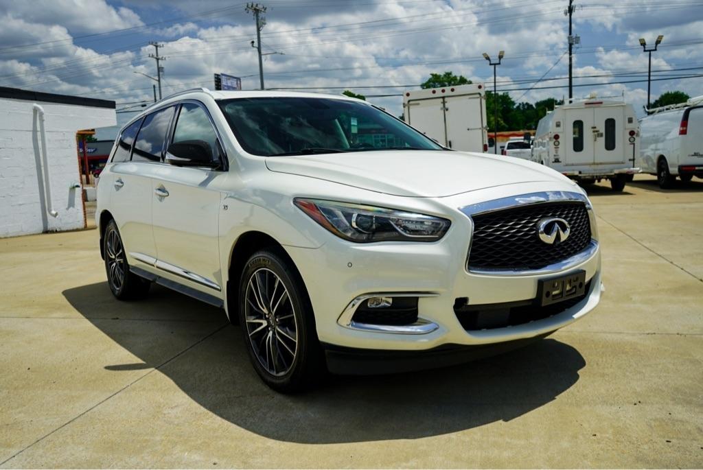 Infiniti QX60 Base AWD 2017