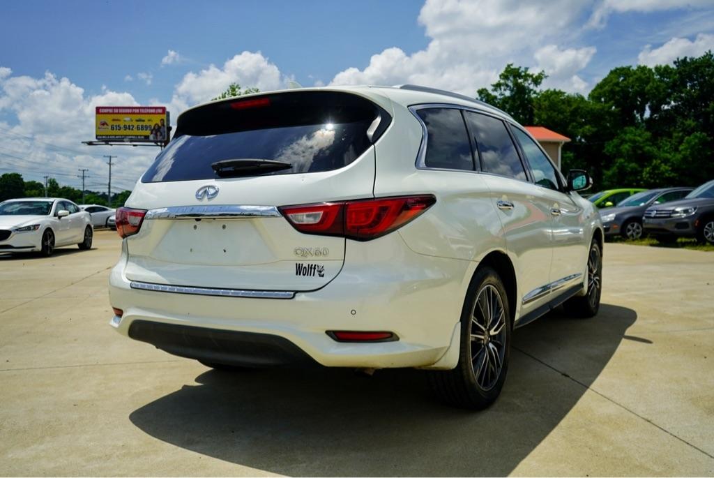 Infiniti QX60 Base AWD 2017