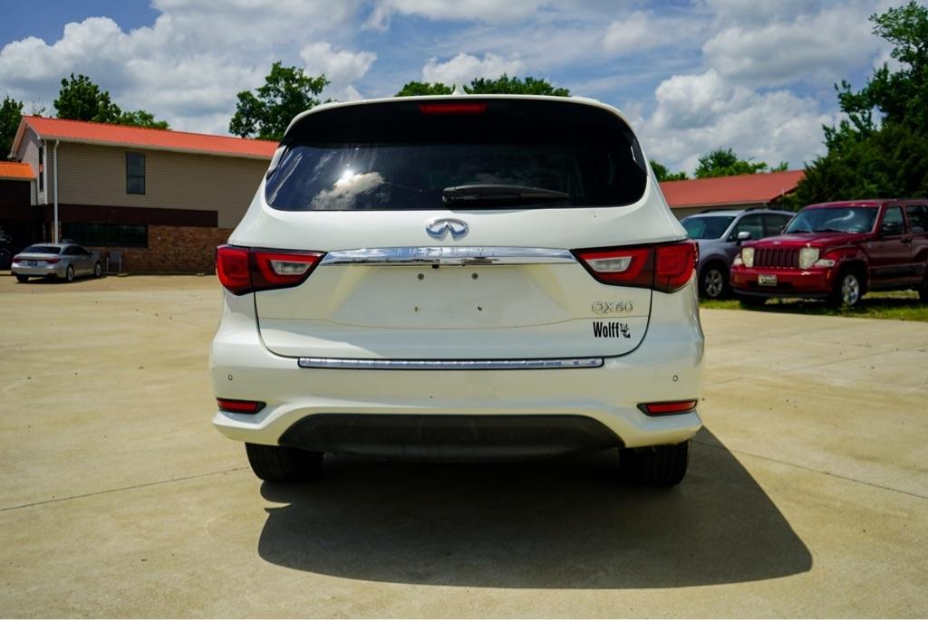 Infiniti QX60 Base AWD 2017