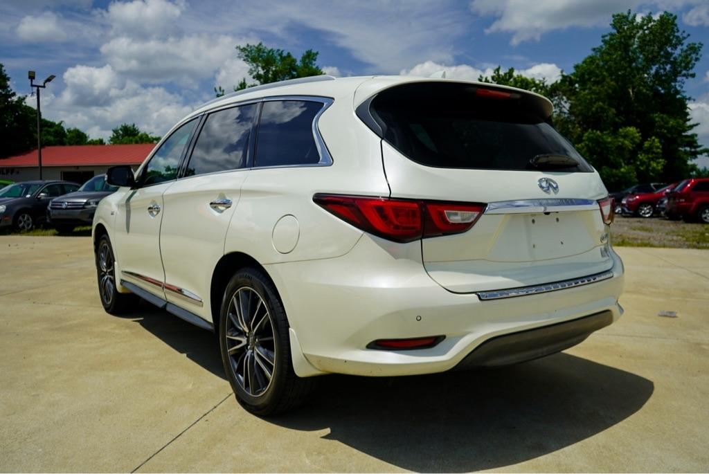 Infiniti QX60 Base AWD 2017