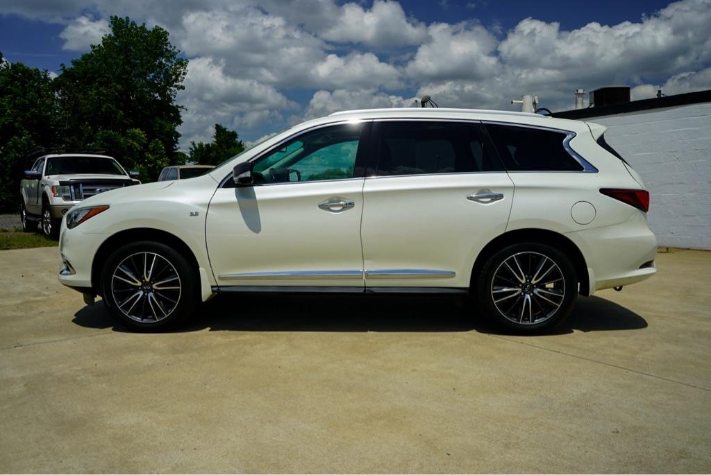 Infiniti QX60 Base AWD 2017