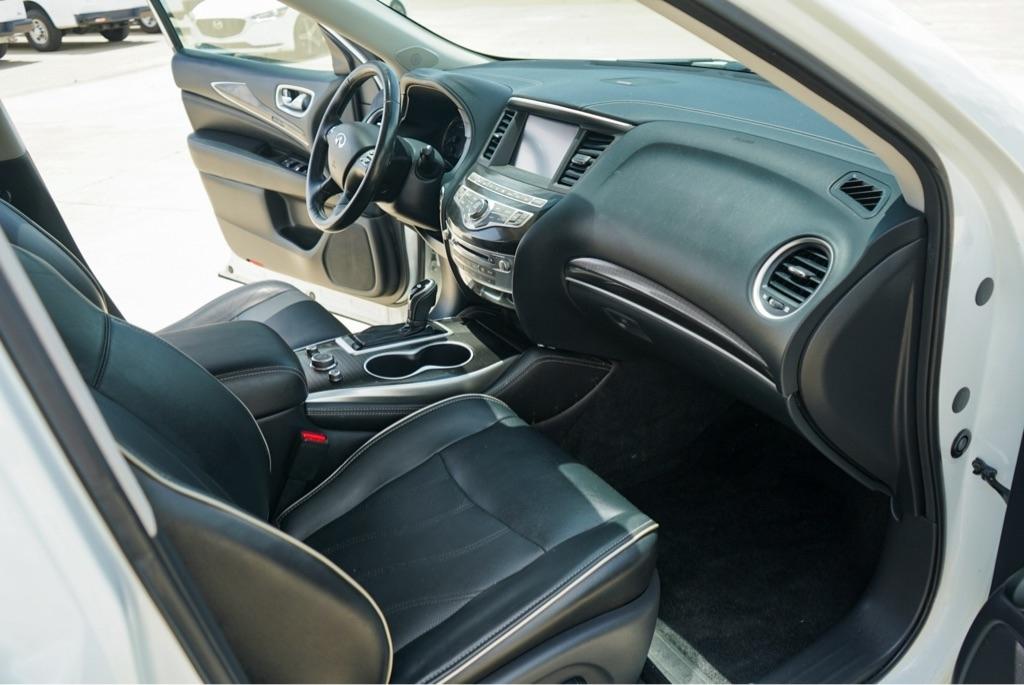 Infiniti QX60 Base AWD 2017