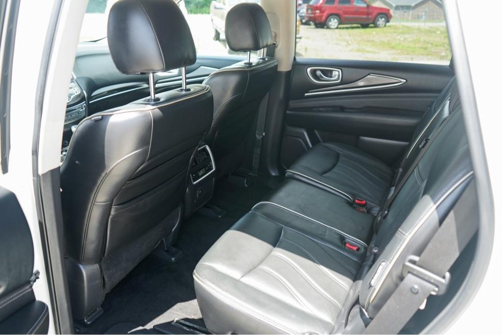 Infiniti QX60 Base AWD 2017