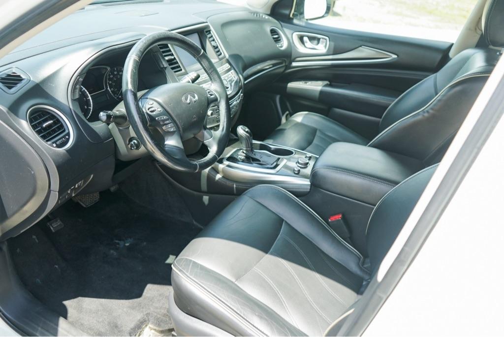 Infiniti QX60 Base AWD 2017