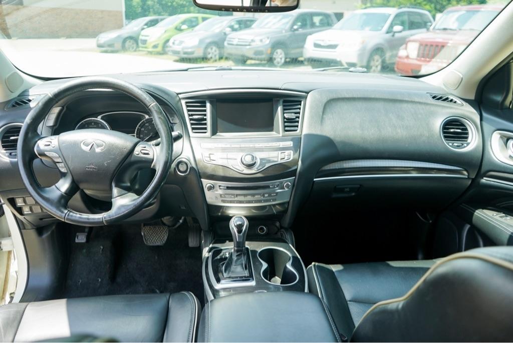 Infiniti QX60 Base AWD 2017