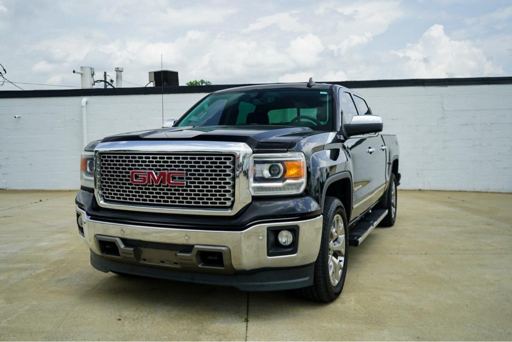 GMC Sierra  2015