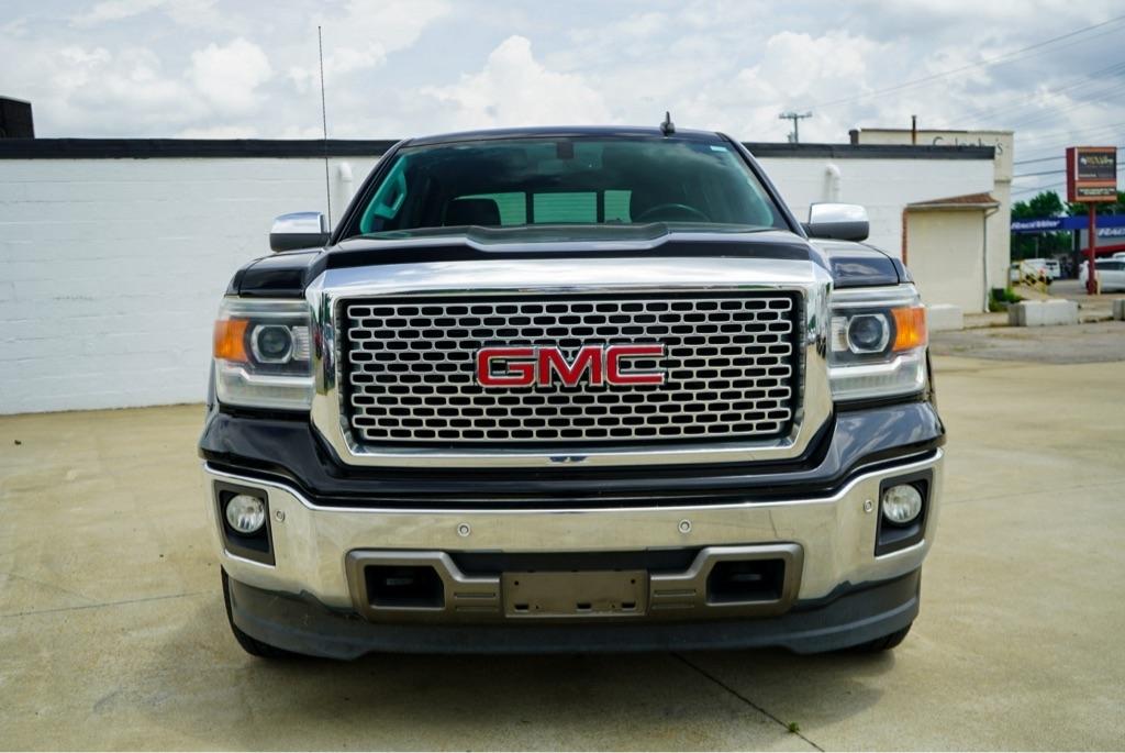 GMC Sierra  2015
