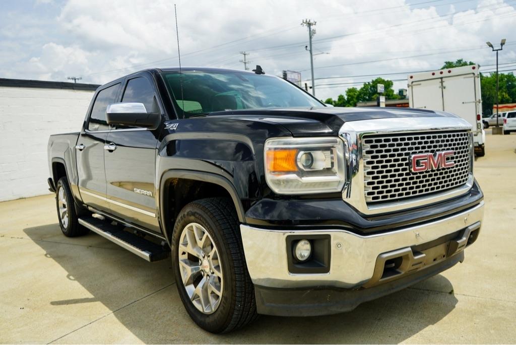 GMC Sierra  2015
