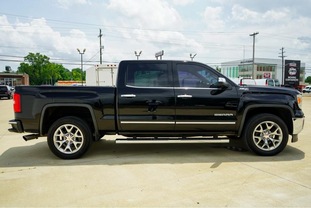 GMC Sierra  2015