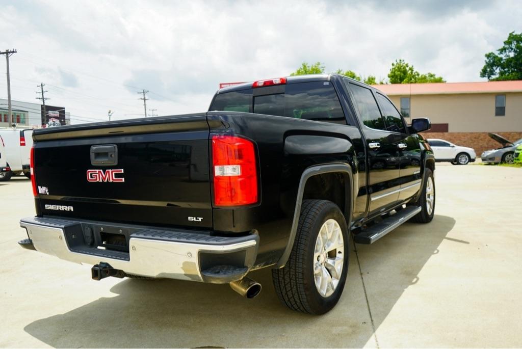 GMC Sierra  2015