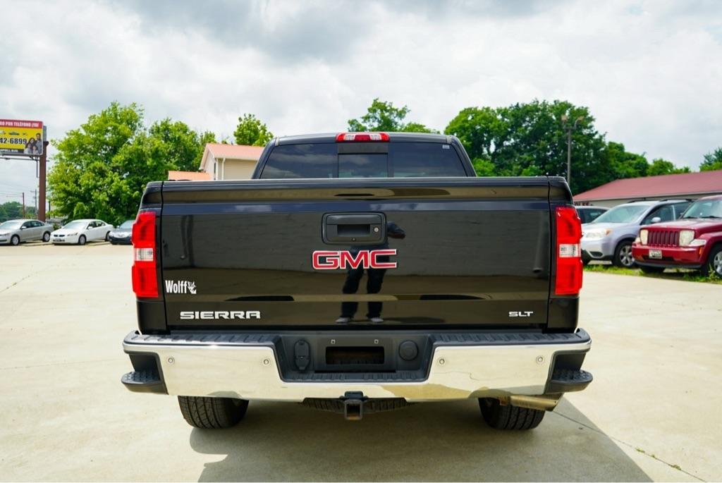 GMC Sierra  2015
