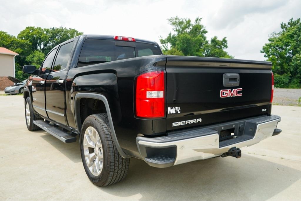 GMC Sierra  2015