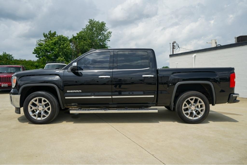 GMC Sierra  2015