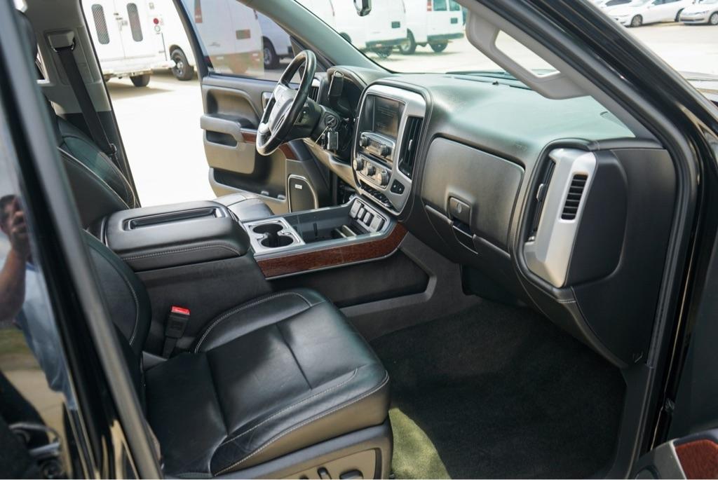 GMC Sierra  2015