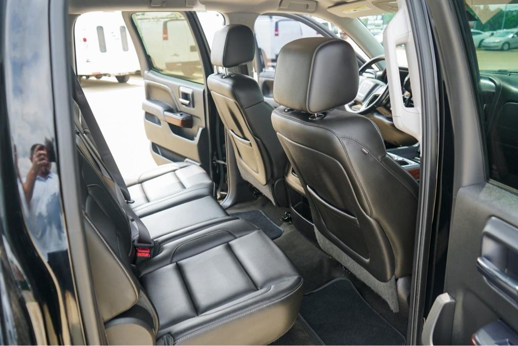 GMC Sierra  2015