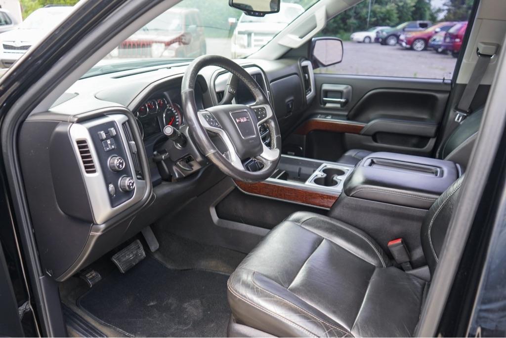 GMC Sierra  2015