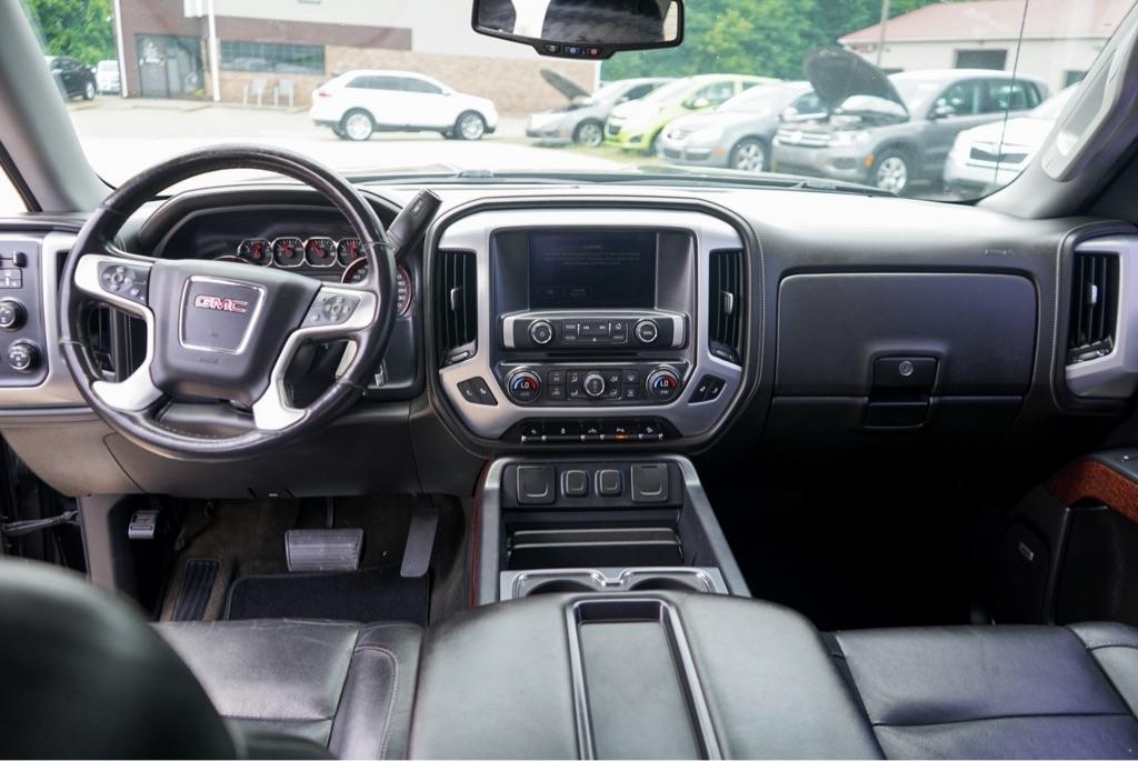 GMC Sierra  2015