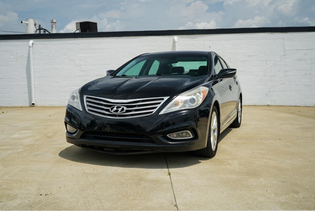 Hyundai Azera 3.3L 2012