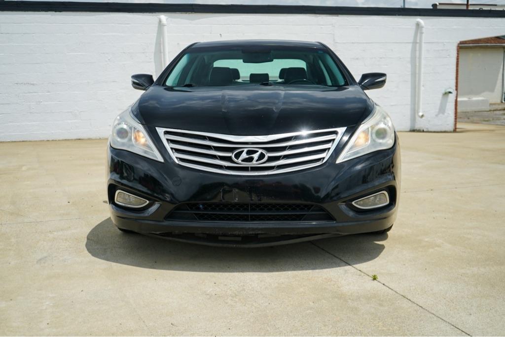 Hyundai Azera 3.3L 2012