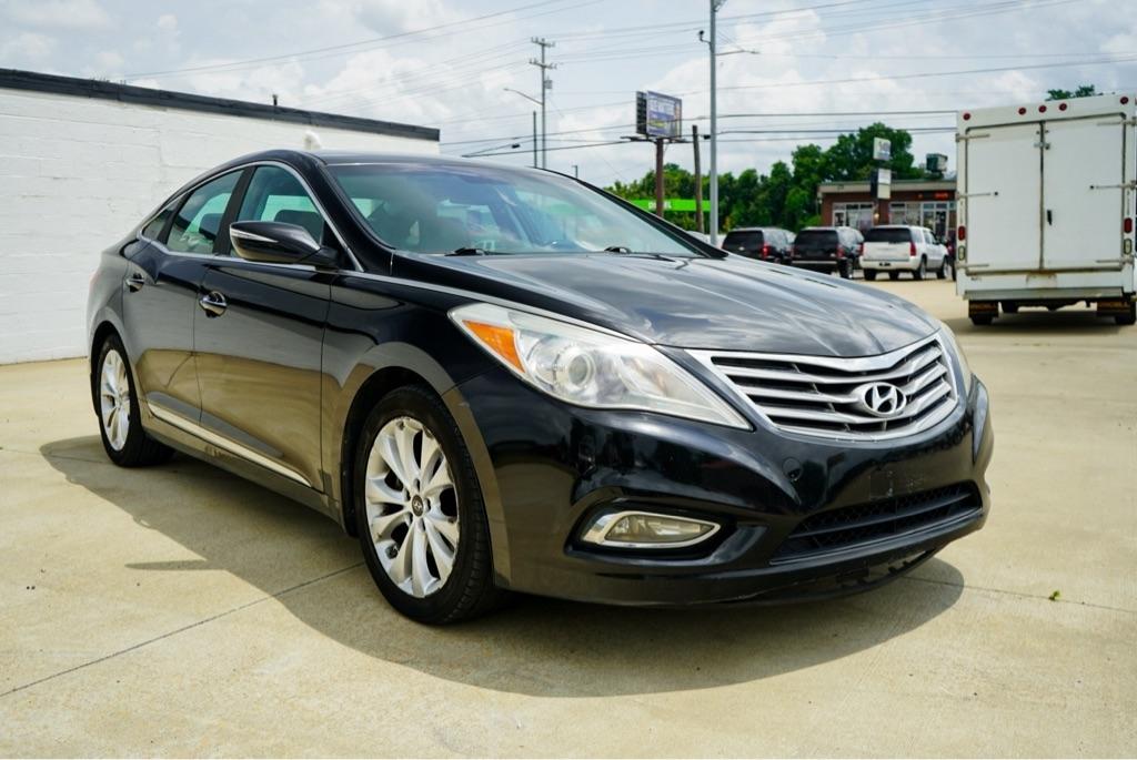 Hyundai Azera 3.3L 2012