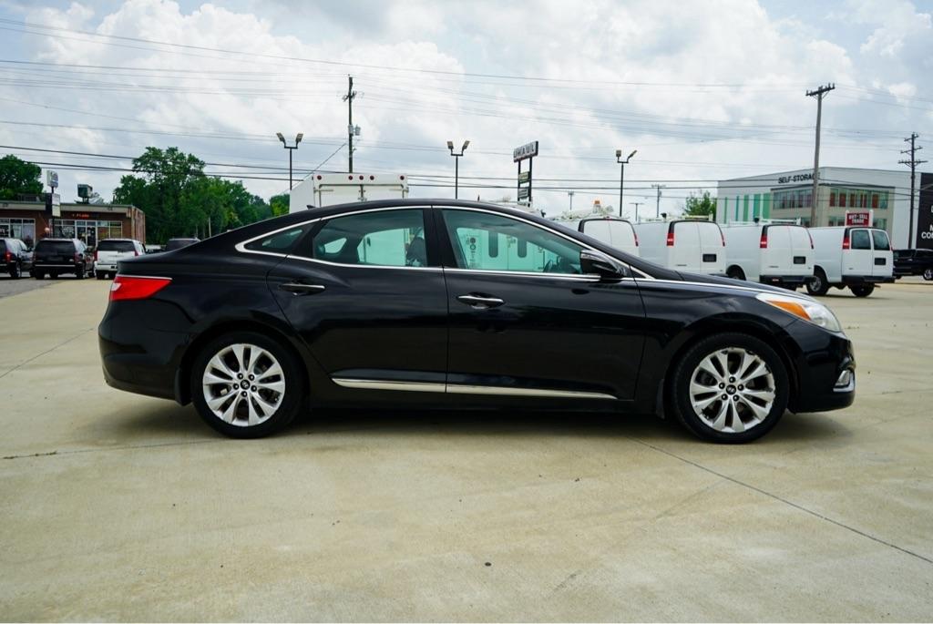 Hyundai Azera 3.3L 2012