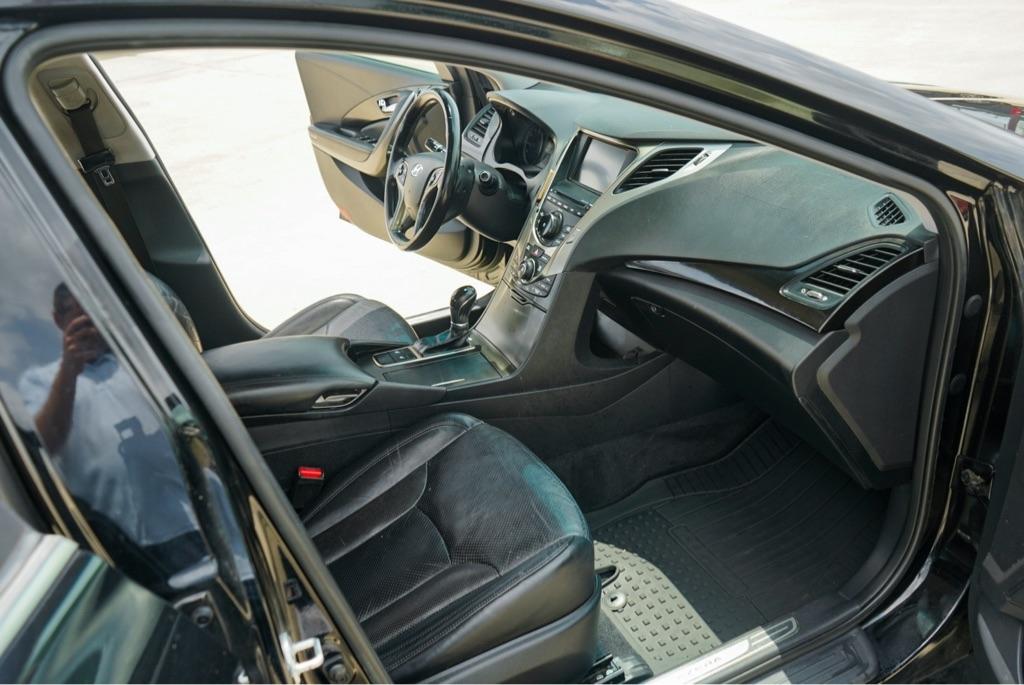 Hyundai Azera 3.3L 2012
