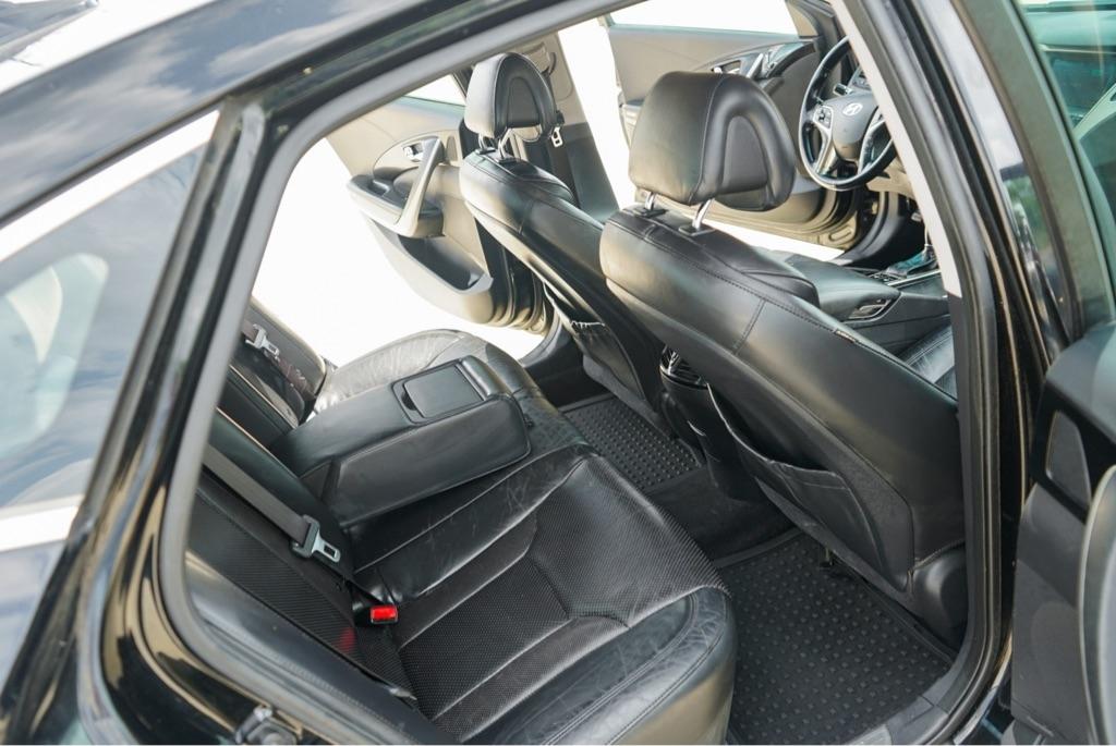 Hyundai Azera 3.3L 2012